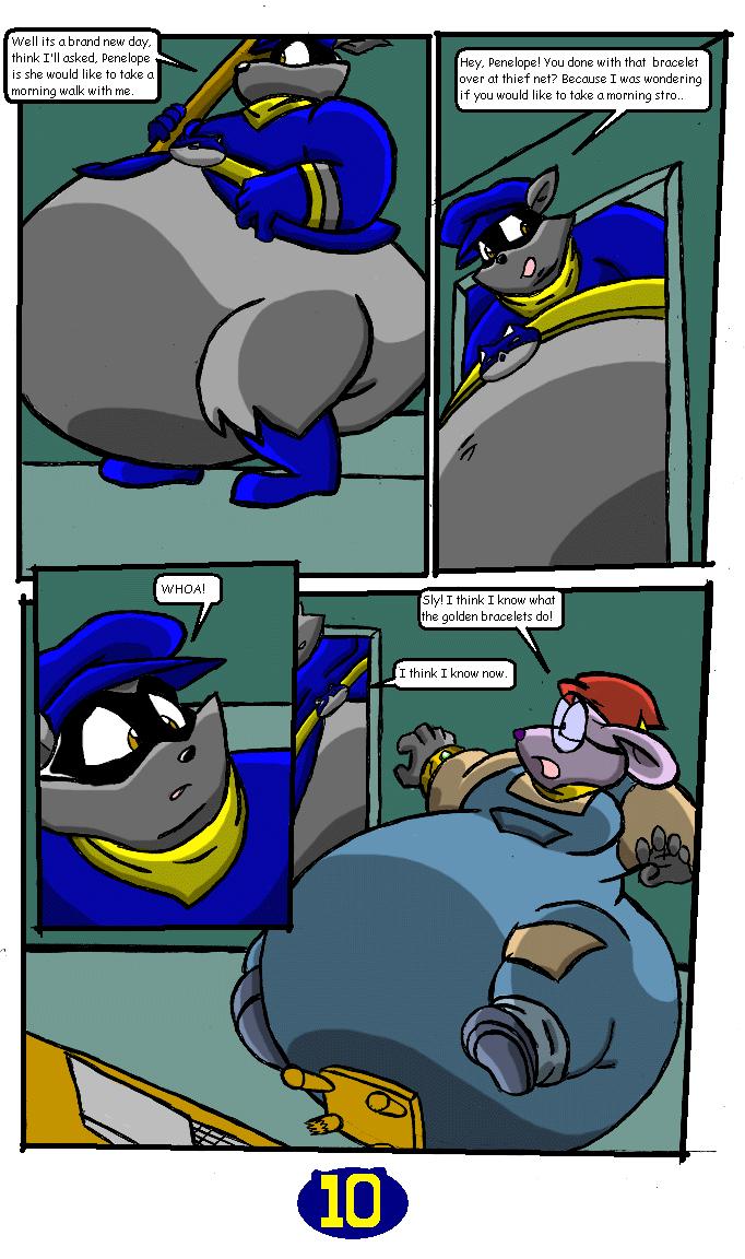 The Curse Of The Three Bracelets page 10 full