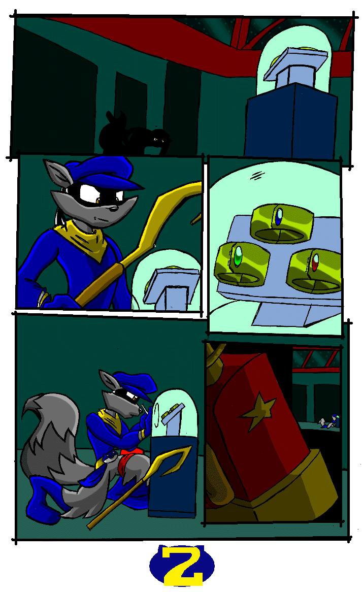 The Curse Of The Three Bracelets page 2 full