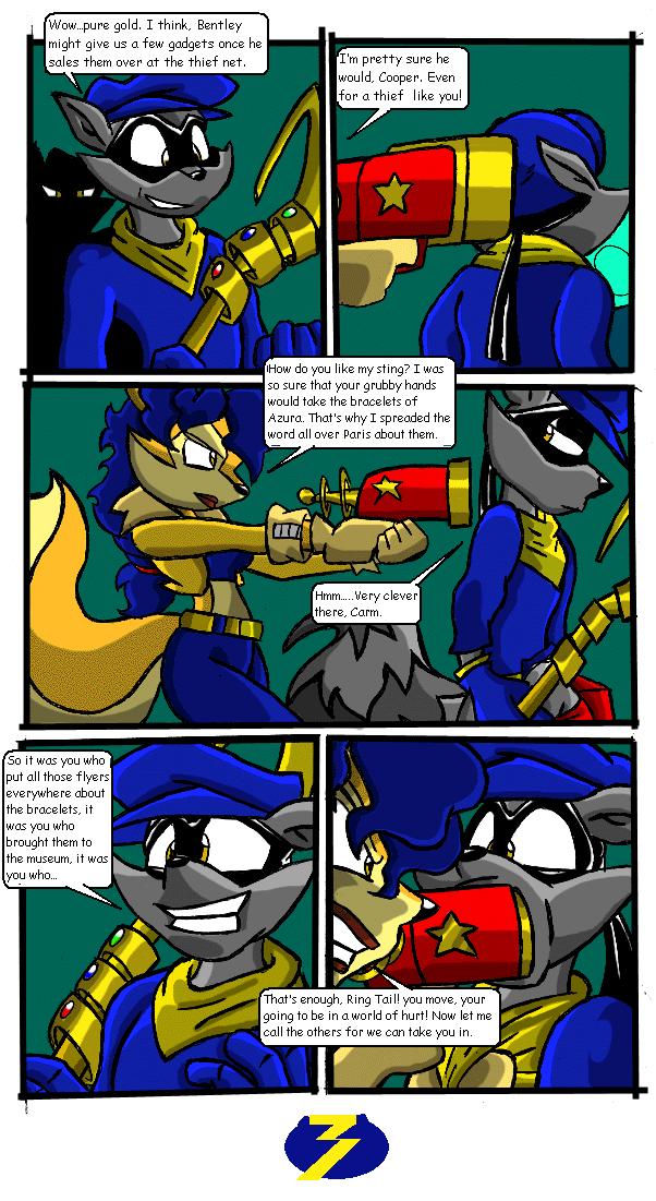 The Curse Of The Three Bracelets page 3 full