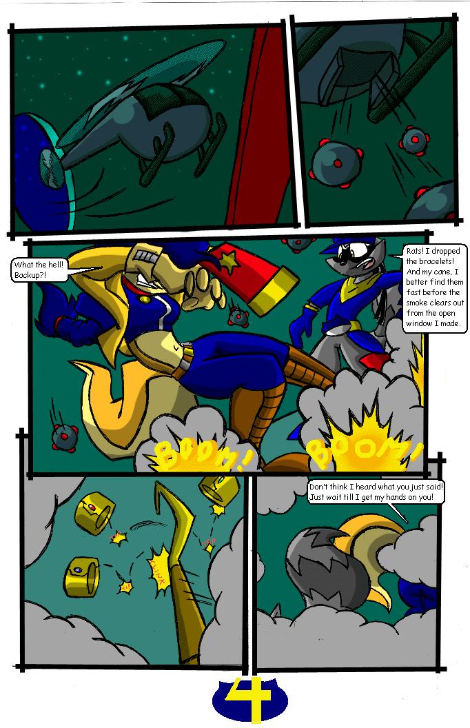The Curse Of The Three Bracelets page 4 full