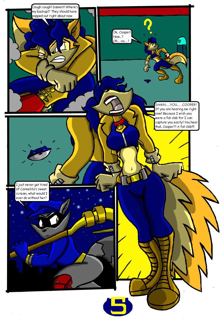 The Curse Of The Three Bracelets page 5 full