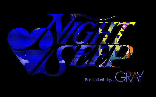 Night Seep page 1 full