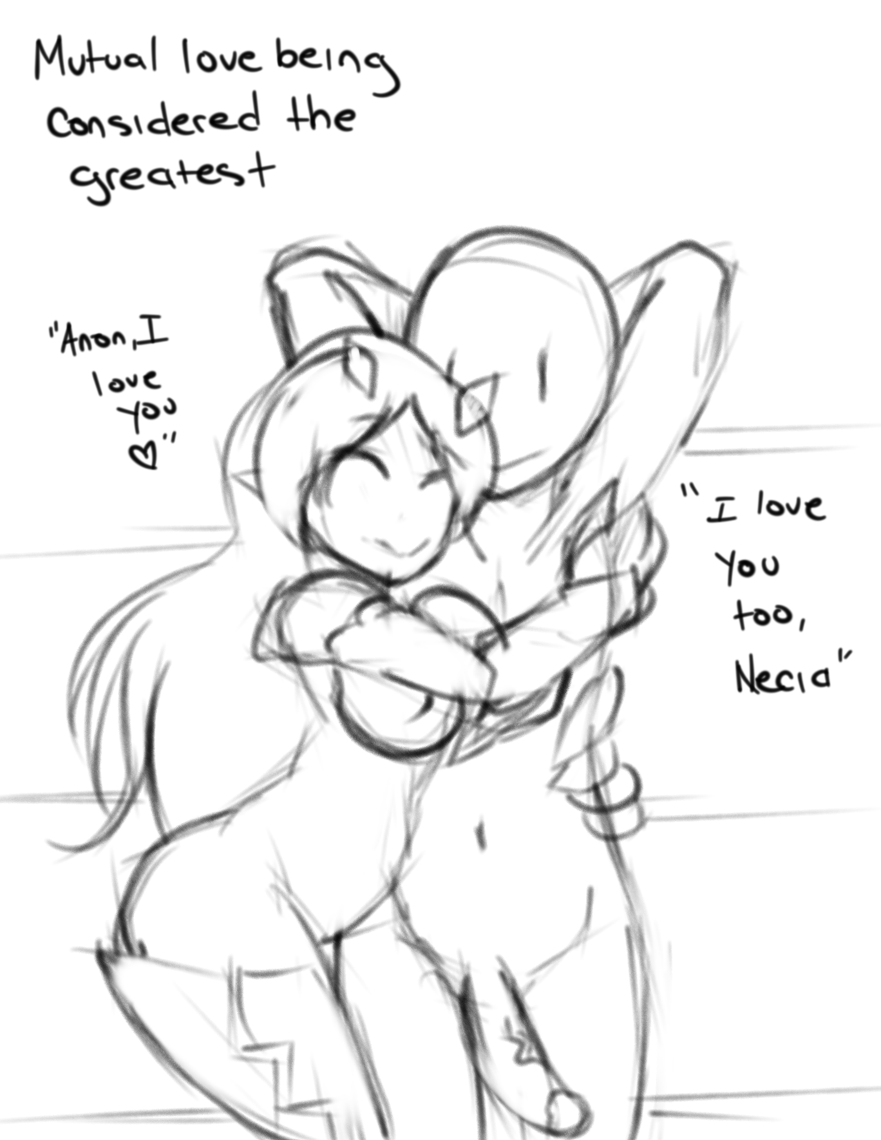 Lava Golem and anon page 5 full