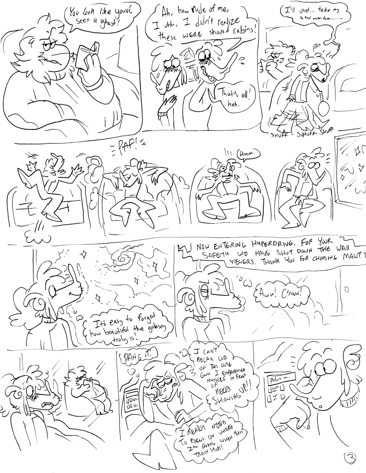 Harvey and Toby page 3 full