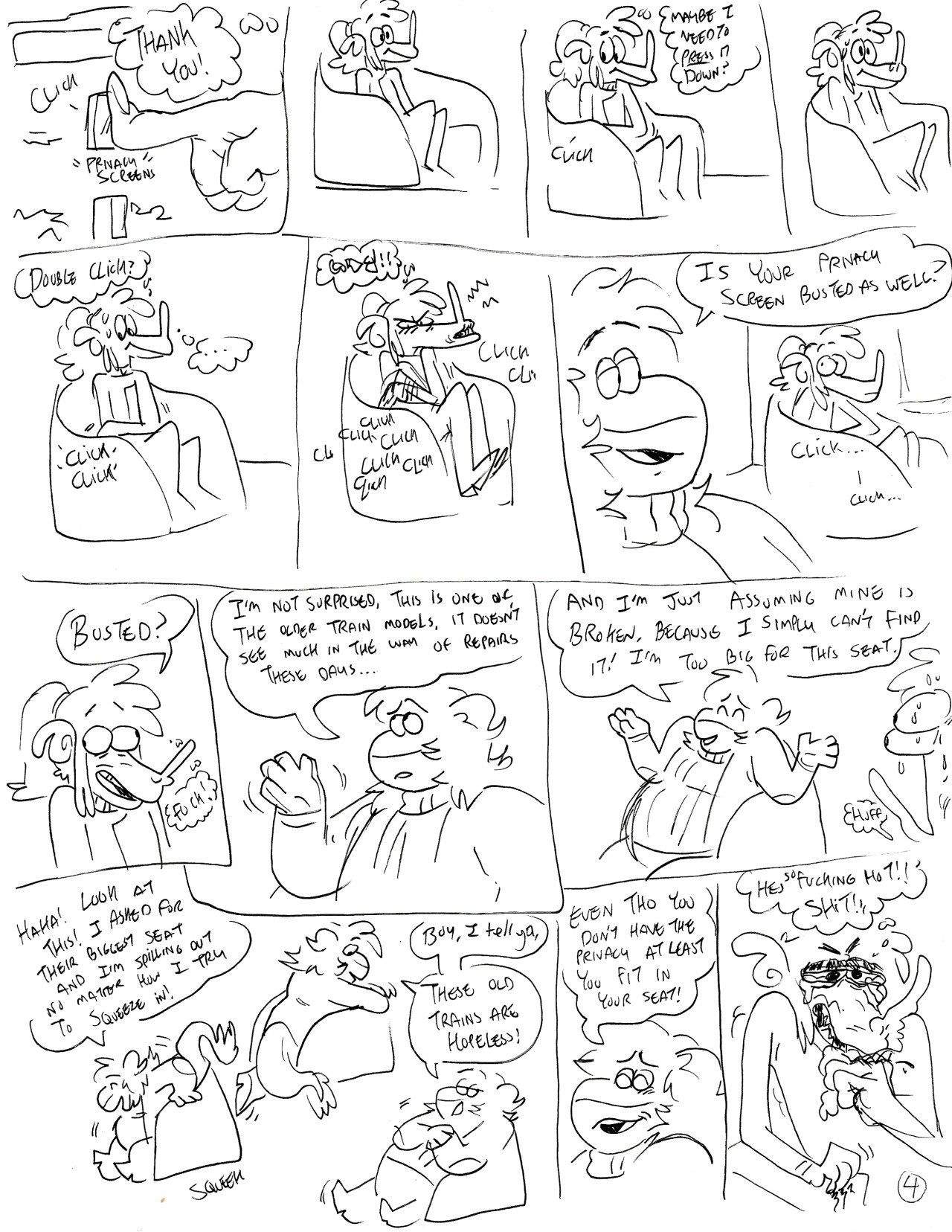 Harvey and Toby page 4 full