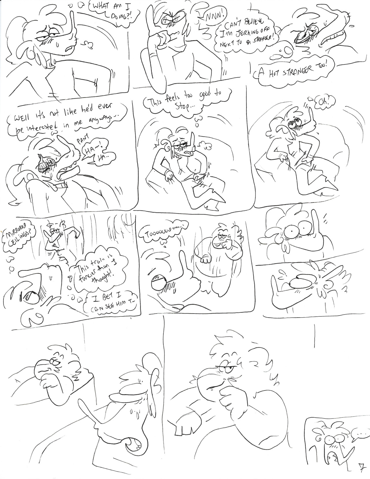 Harvey and Toby page 7 full