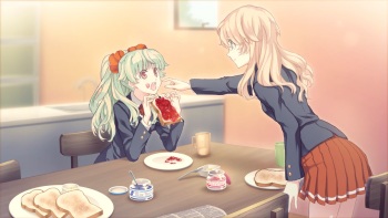 Tsui Yuri ~Okaa-san ni wa Naisho da yo~ cover
