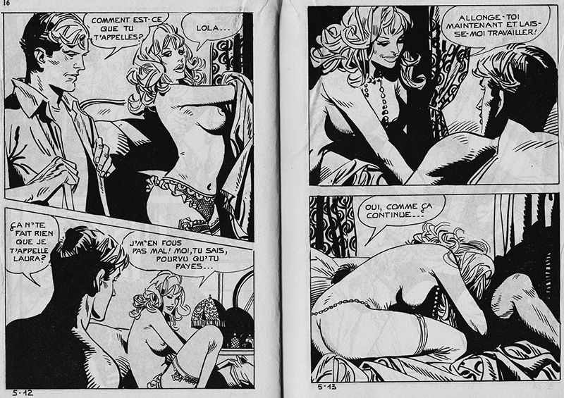 ElviFrance Hors-Série 9 - La vie fabuleuse de Jay Gantry page 9 full