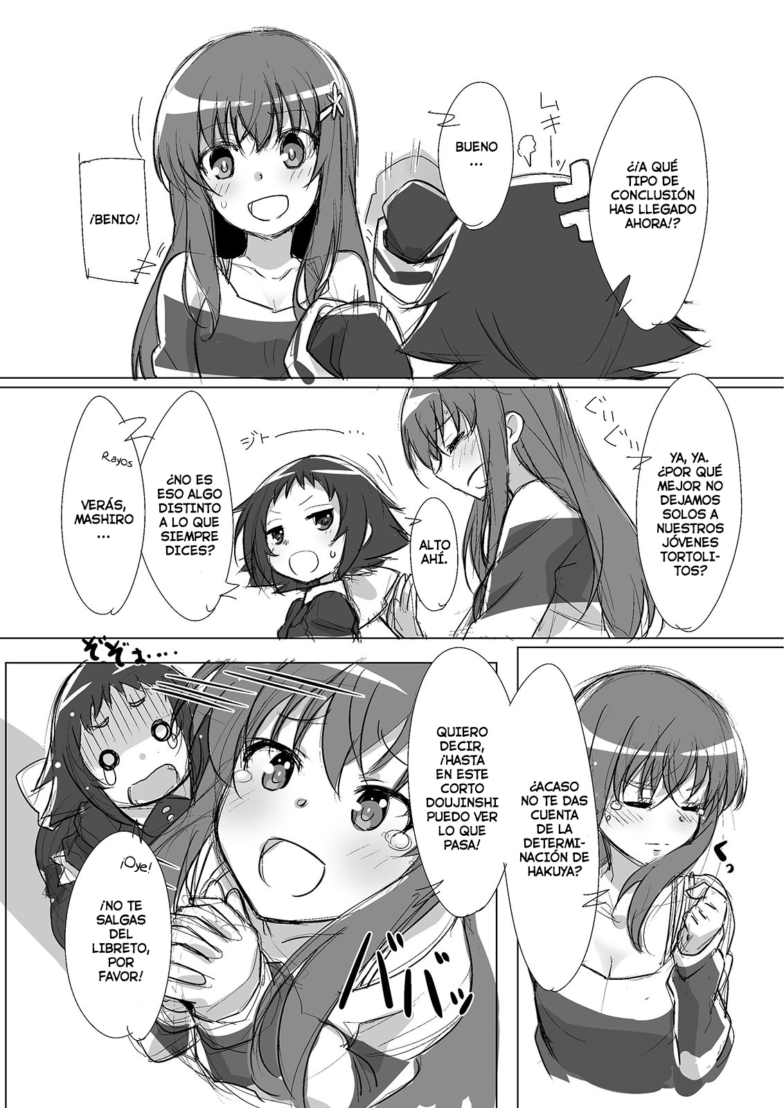 Kobeni Bunny page 4 full
