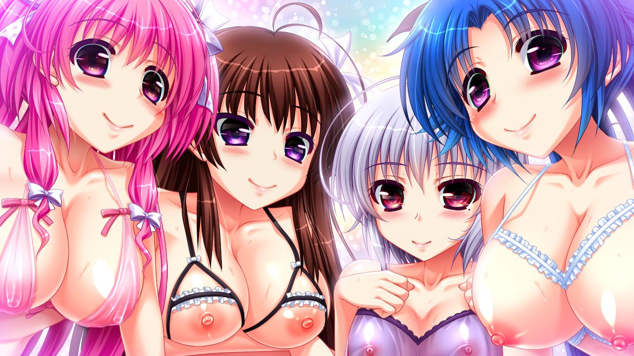Ojou-sama Gakuen Cosplay Harem-bu! "Kyou wa Dono Fuku de Ecchi Shiyokka?" page 2 full