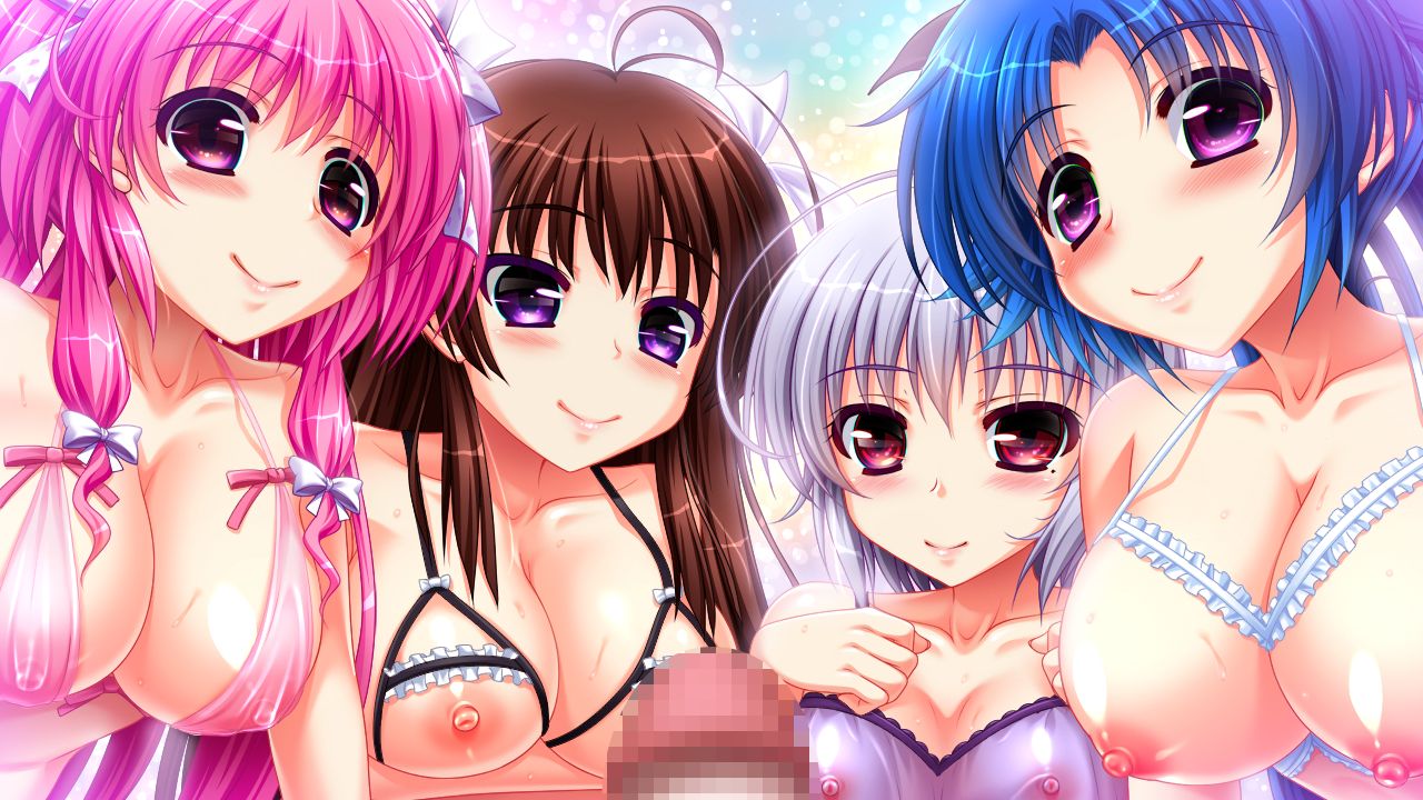 Ojou-sama Gakuen Cosplay Harem-bu! "Kyou wa Dono Fuku de Ecchi Shiyokka?" page 3 full