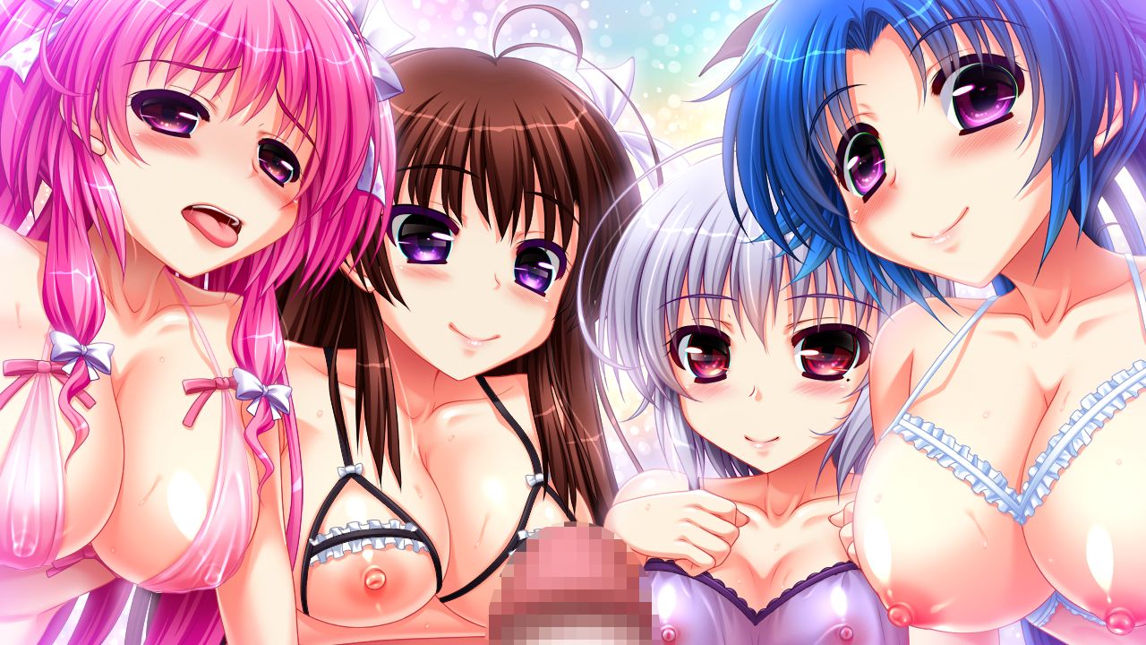 Ojou-sama Gakuen Cosplay Harem-bu! "Kyou wa Dono Fuku de Ecchi Shiyokka?" page 4 full