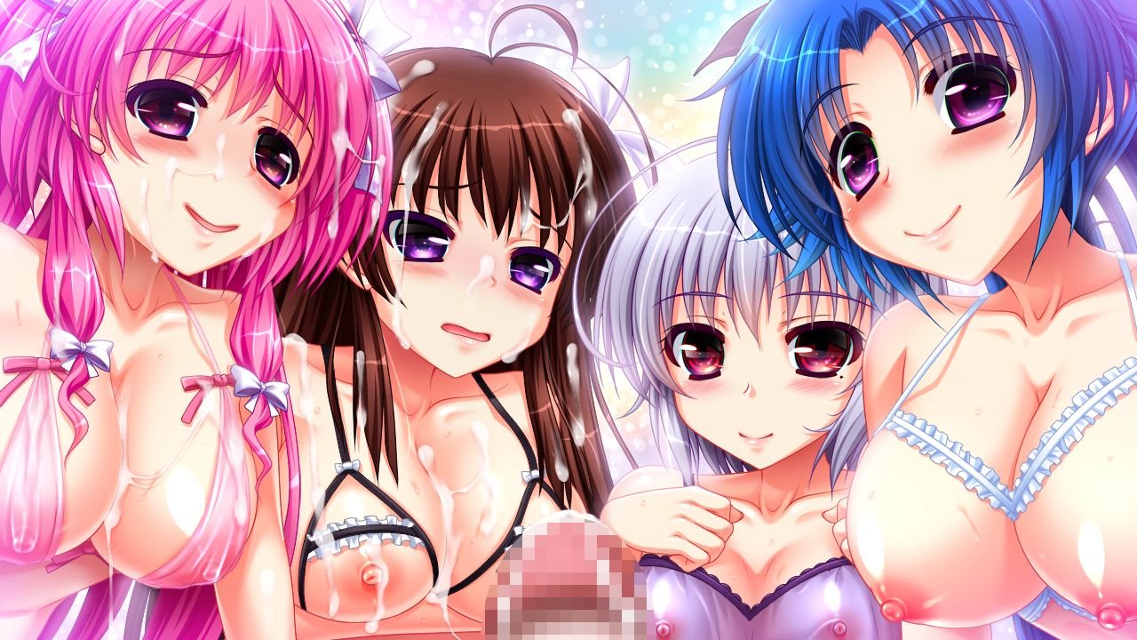 Ojou-sama Gakuen Cosplay Harem-bu! "Kyou wa Dono Fuku de Ecchi Shiyokka?" page 7 full