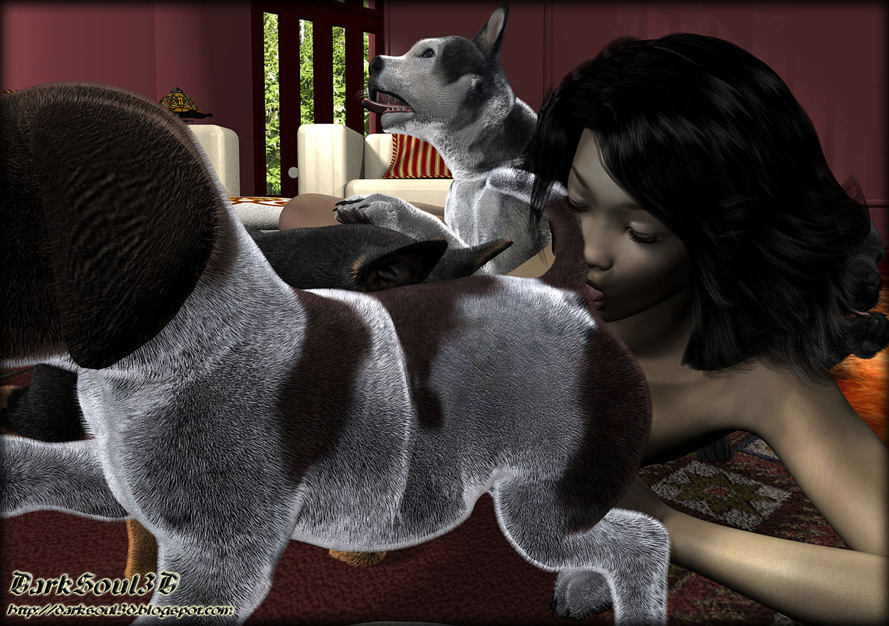 Bestiality gallery - rimjob page 4 full