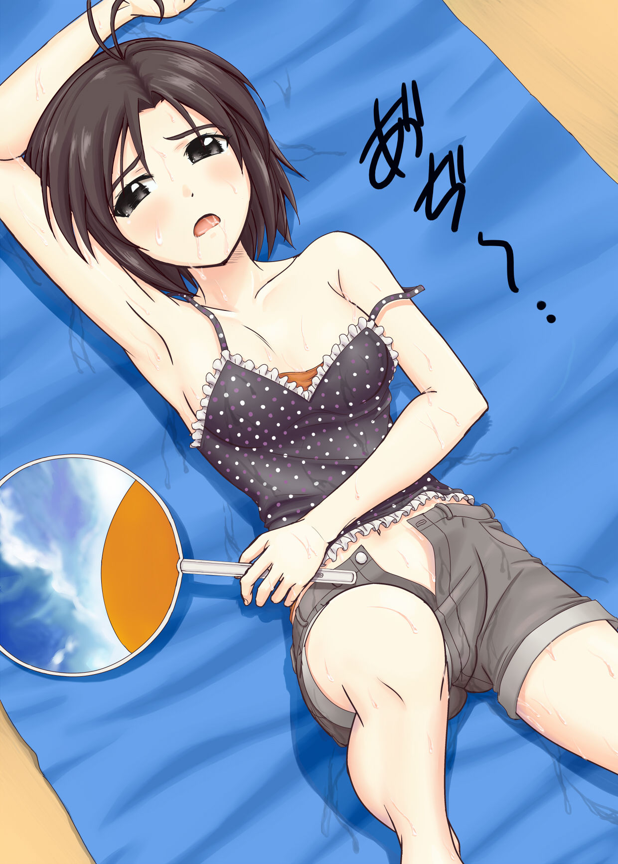 Unbuttoned shorts page 5 full