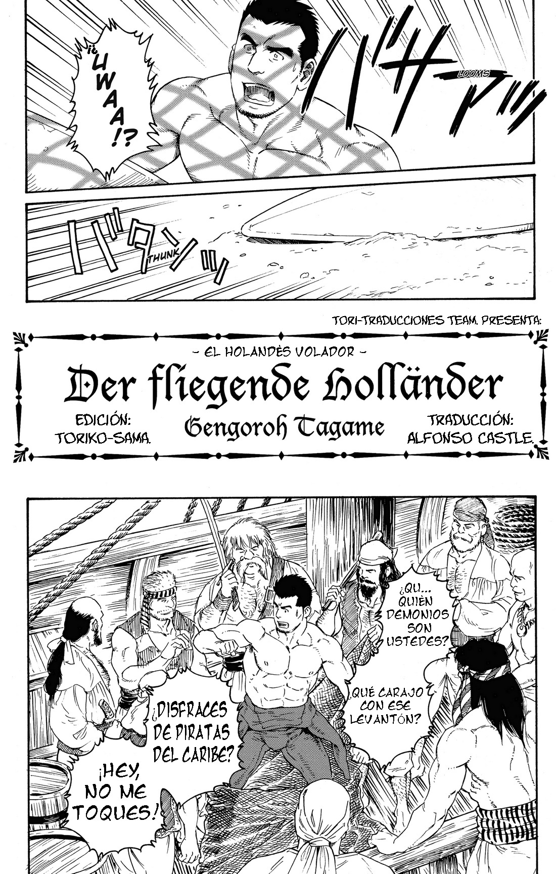 El holandés volador page 2 full