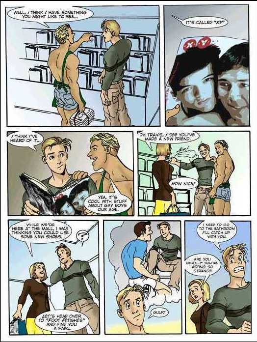 joe phillips - mall madness page 4 full