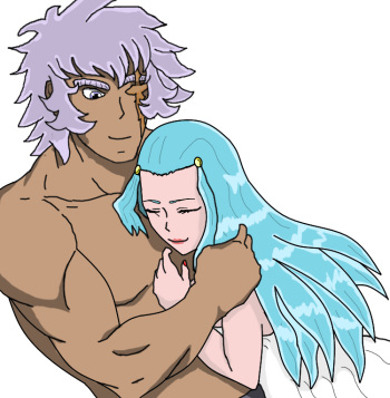 Harbinger x Integra cover
