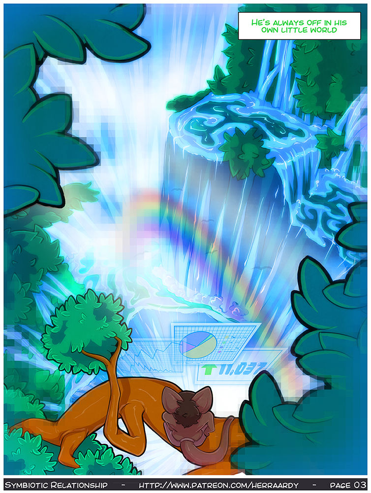 Symbiotic Relationship page 5 full