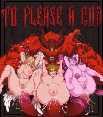 To Please a God cover