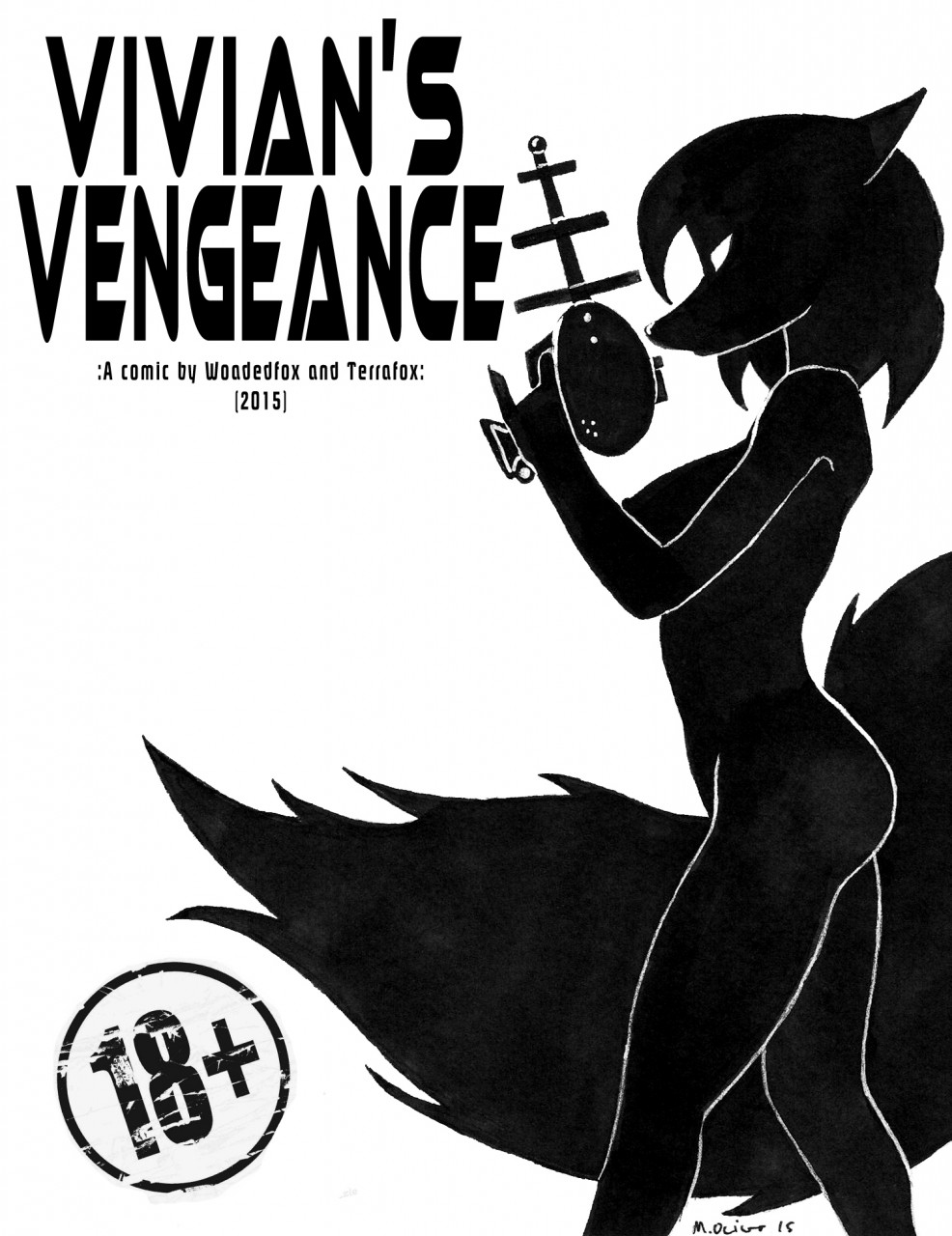 Vivian's Vengeance page 1 full