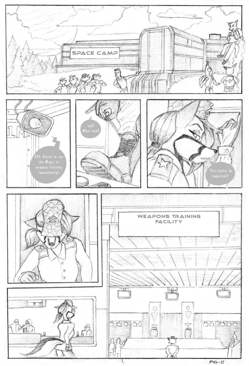 Vivian's Vengeance page 2 full