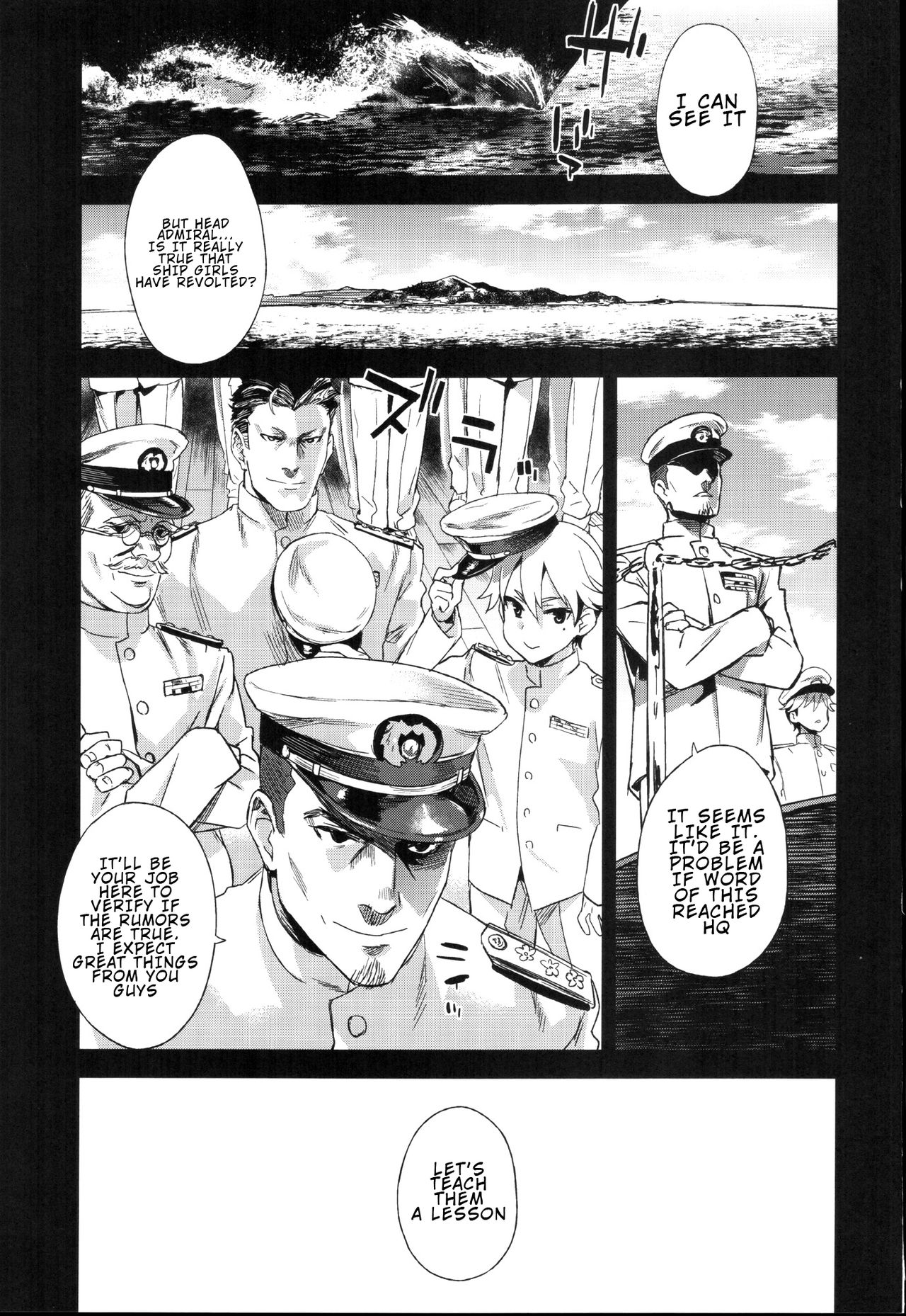 Victim Girls 22 Joou Kashima no Choukyou Nisshi page 2 full