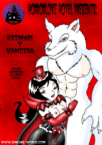 Horrorlove Hotel: Keemari x Vanessa cover