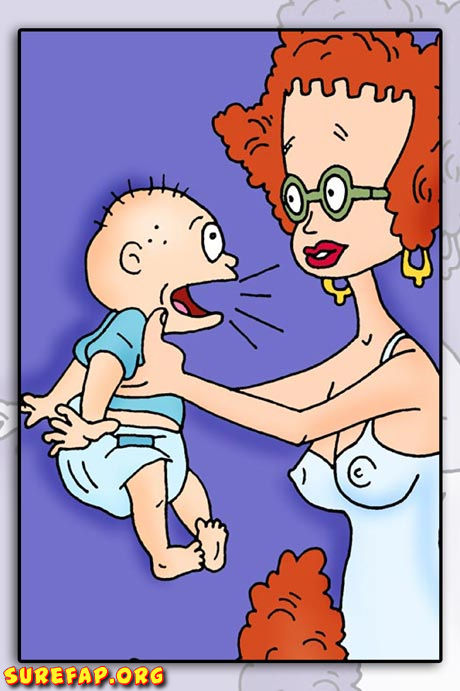 Rugrats Family Hardcore Sex page 1 full