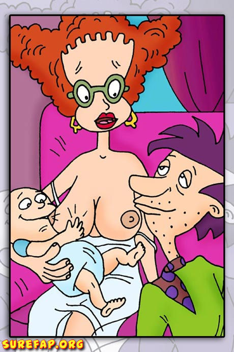 Rugrats Family Hardcore Sex page 2 full