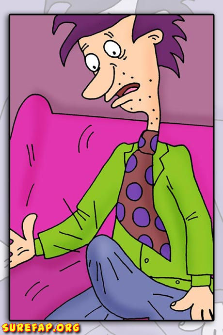 Rugrats Family Hardcore Sex page 3 full