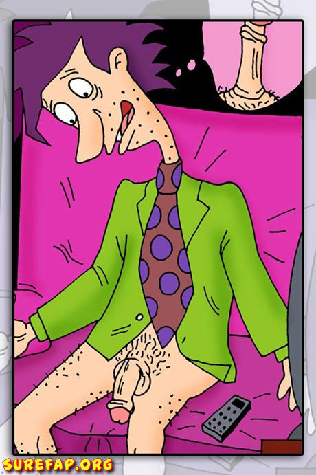 Rugrats Family Hardcore Sex page 5 full