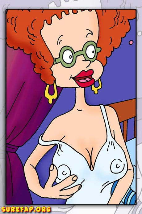 Rugrats Family Hardcore Sex page 6 full