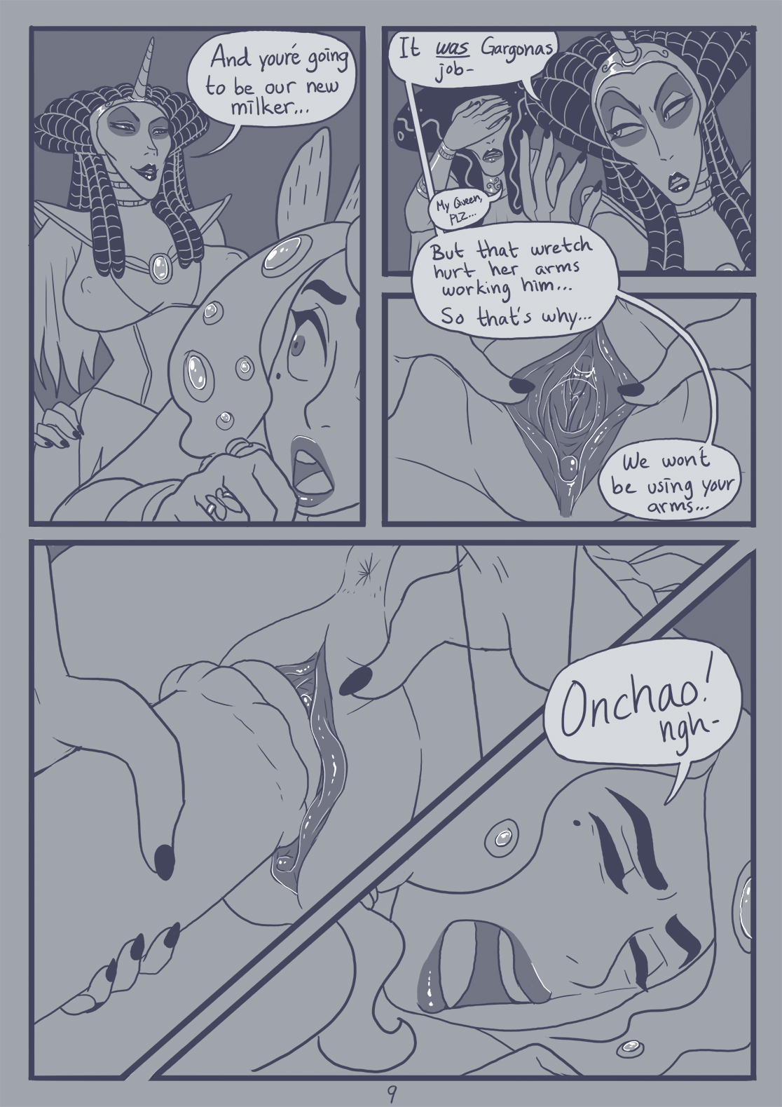 Rescue page 10 full