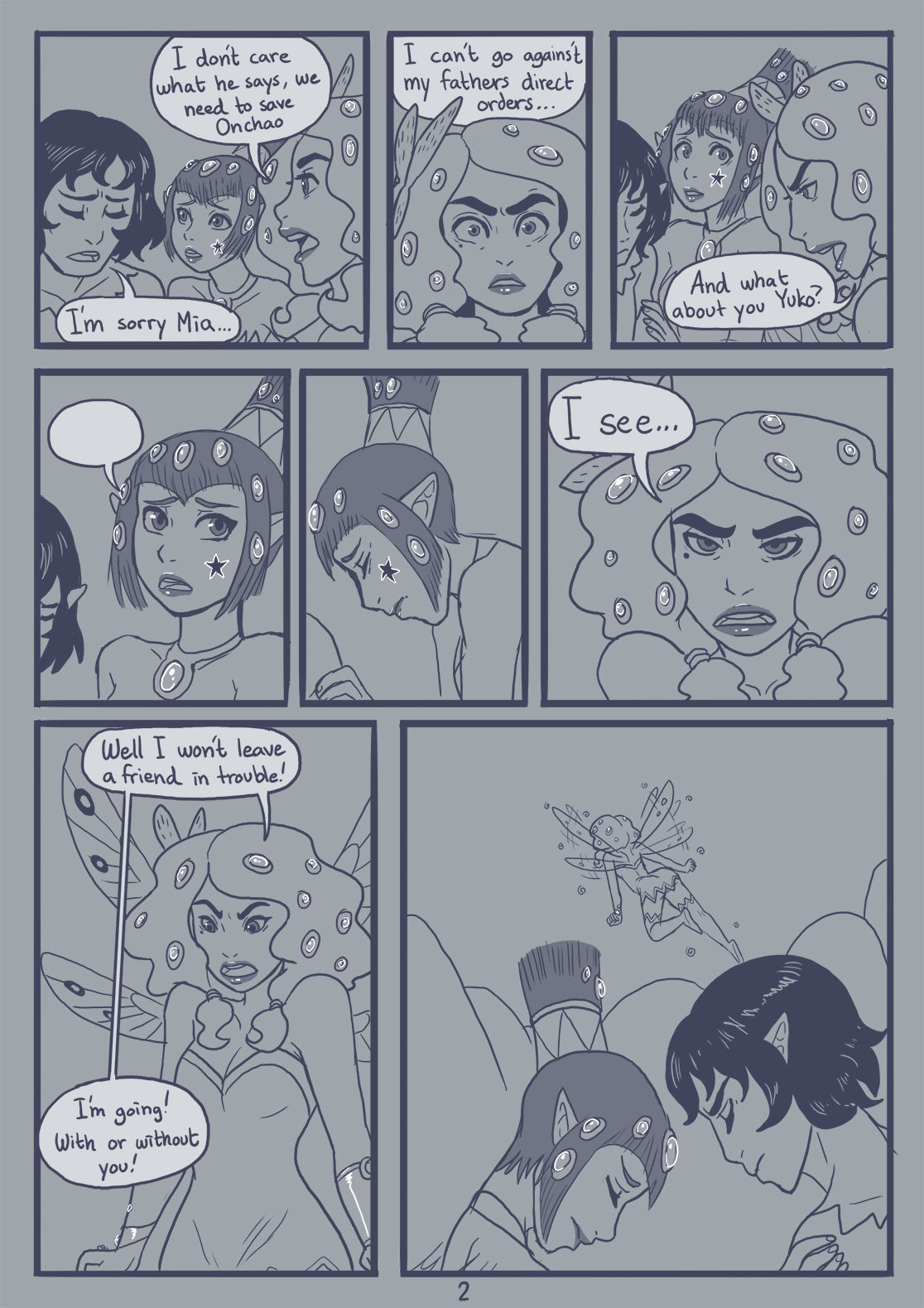 Rescue page 3 full