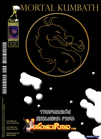Mortal Kumbath cover
