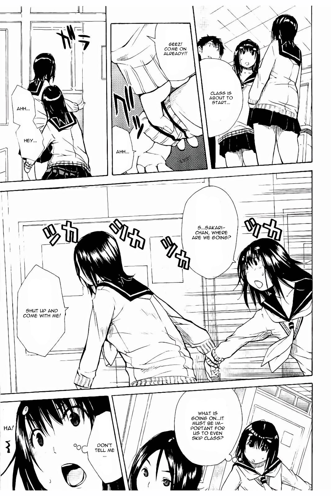 Atama no Naka wa Itsumo Hiwai Mousouchuu Ch. 3 page 9 full