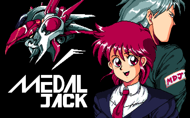 MEDAL JACK 1&amp;2 page 1 full
