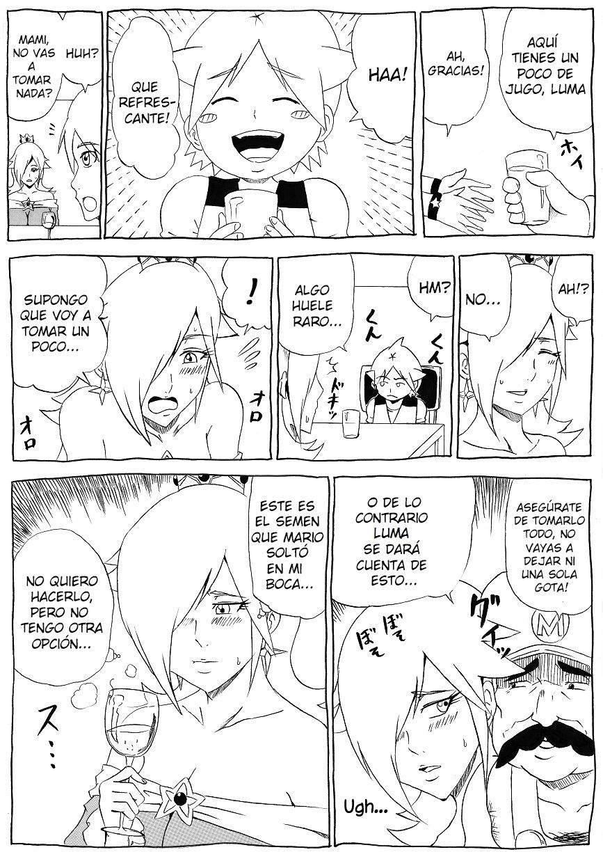 Momoman 3 ~Netorare Hime~ page 10 full
