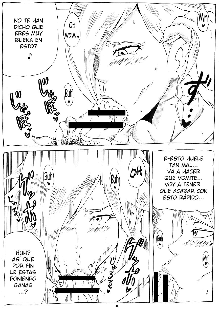 Momoman 3 ~Netorare Hime~ page 8 full
