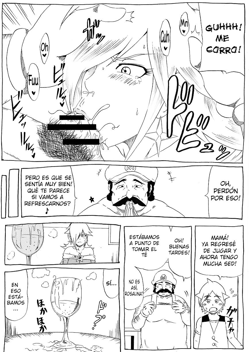 Momoman 3 ~Netorare Hime~ page 9 full
