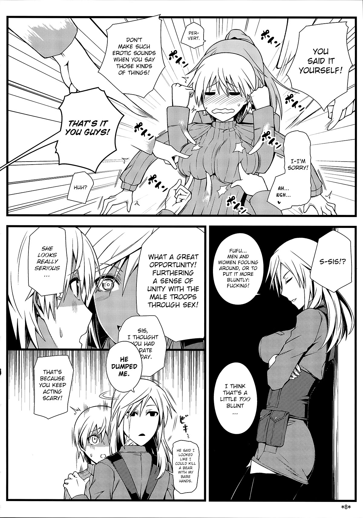 KARLSLAND SYNDROME 3 page 10 full
