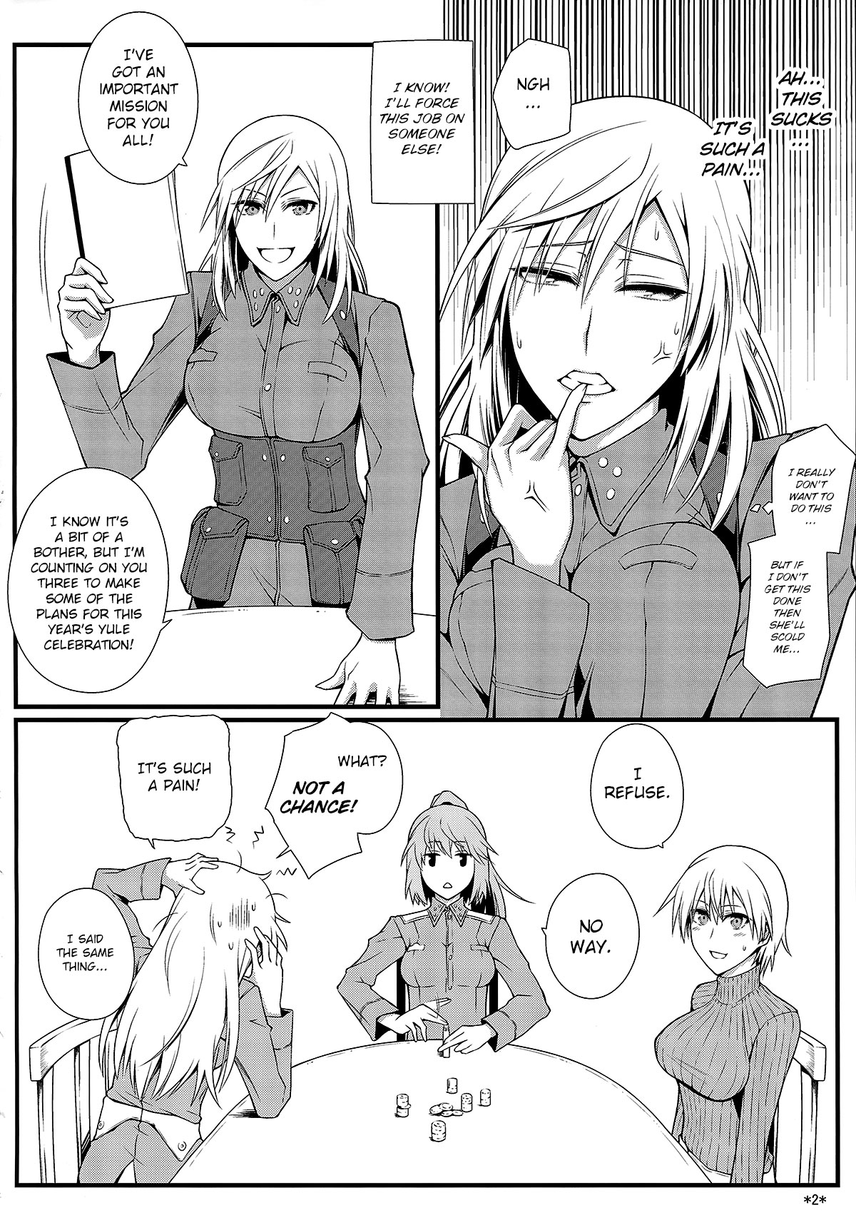 KARLSLAND SYNDROME 3 page 4 full