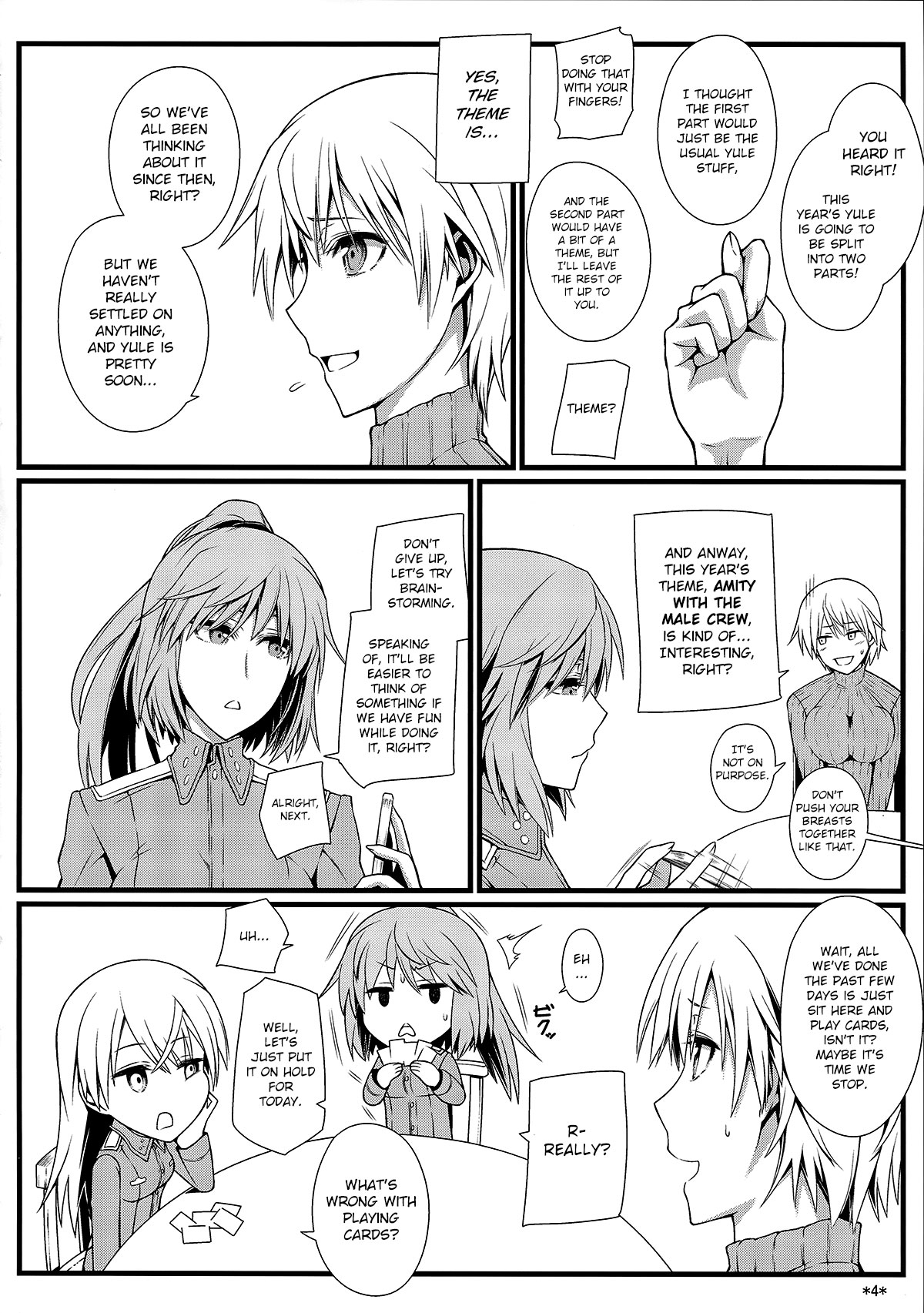 KARLSLAND SYNDROME 3 page 6 full