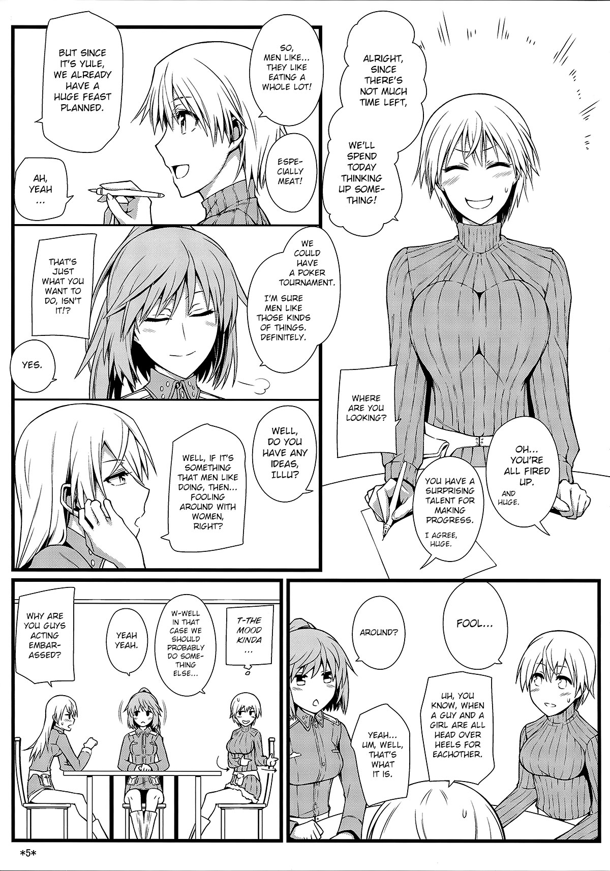 KARLSLAND SYNDROME 3 page 7 full
