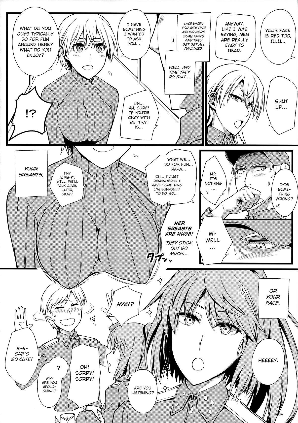 KARLSLAND SYNDROME 3 page 8 full