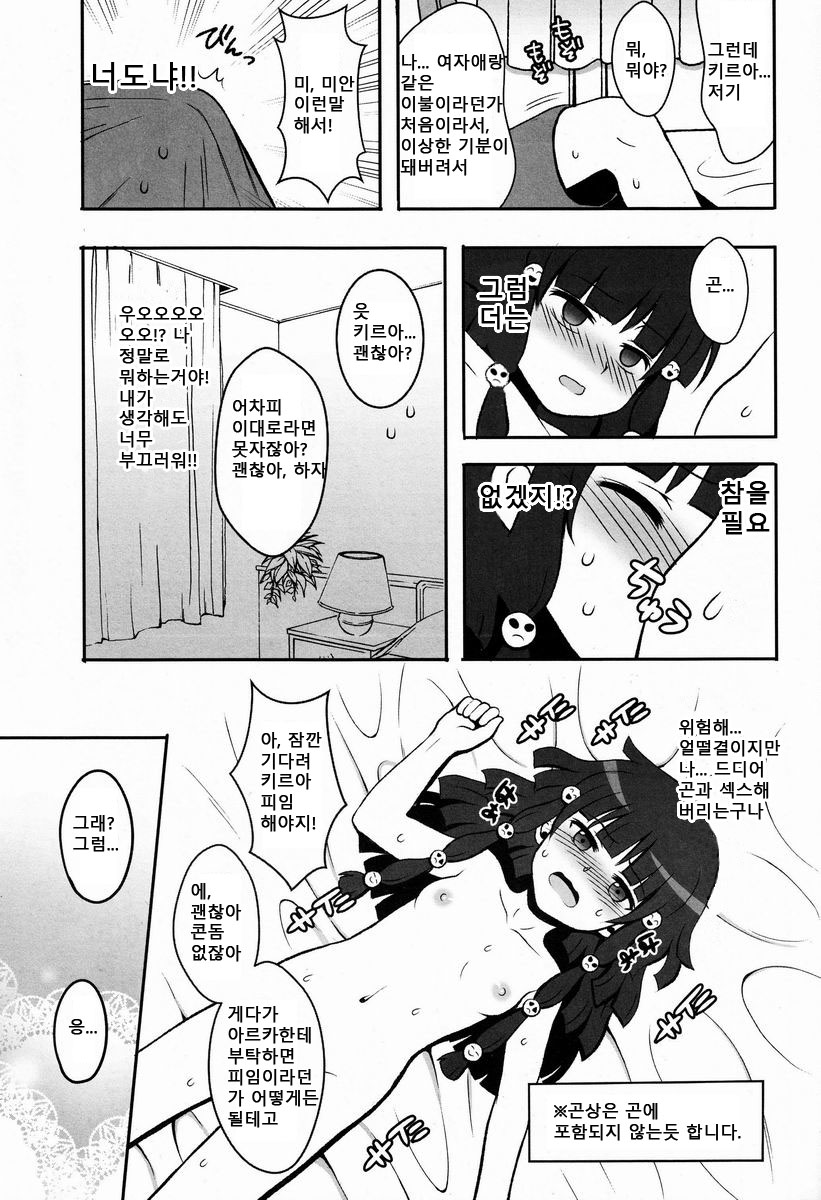 Ore no Imouto ga Konna ni .. na Wake ga nai kan page 8 full