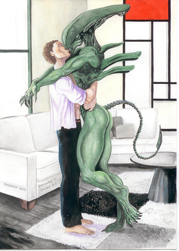 Xenomorph Colored picture collection【File not exceed 1 MB】 page 4 full