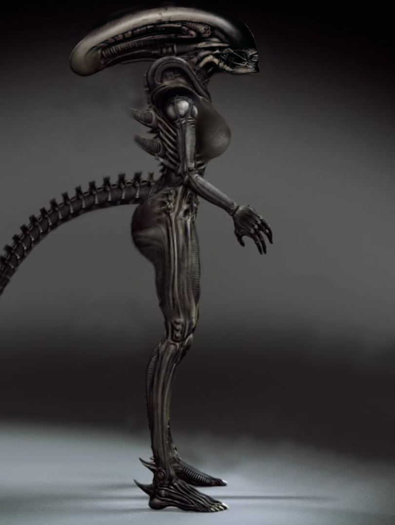 Xenomorph Colored picture collection【File not exceed 1 MB】 page 5 full