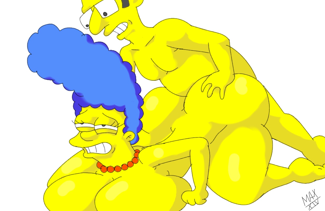 New simpsons Big boobs girls page 10 full